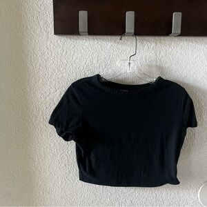 Target Wild Fable crop top Size M